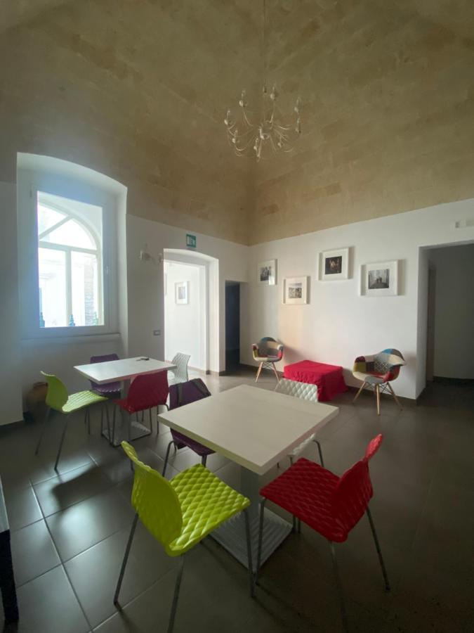 Nova Domus Bed & Breakfast Castellaneta Eksteriør bilde