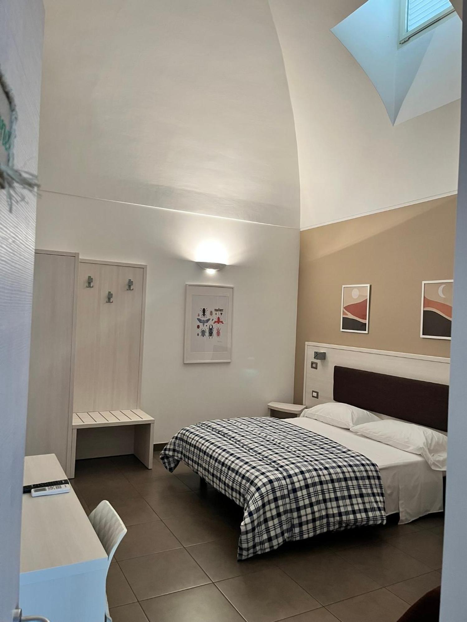 Nova Domus Bed & Breakfast Castellaneta Eksteriør bilde