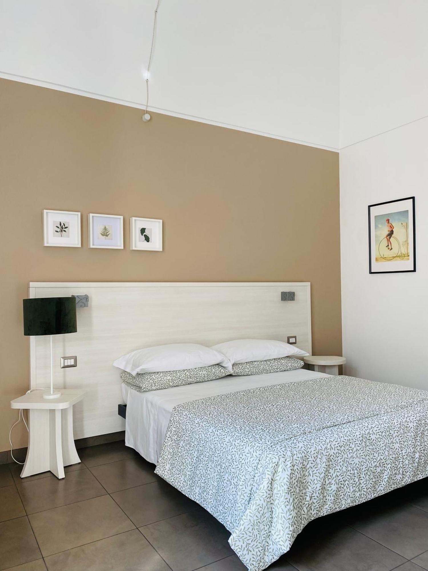 Nova Domus Bed & Breakfast Castellaneta Eksteriør bilde
