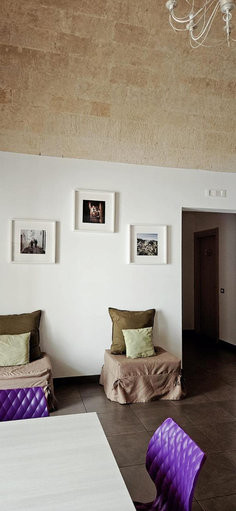 Nova Domus Bed & Breakfast Castellaneta Eksteriør bilde